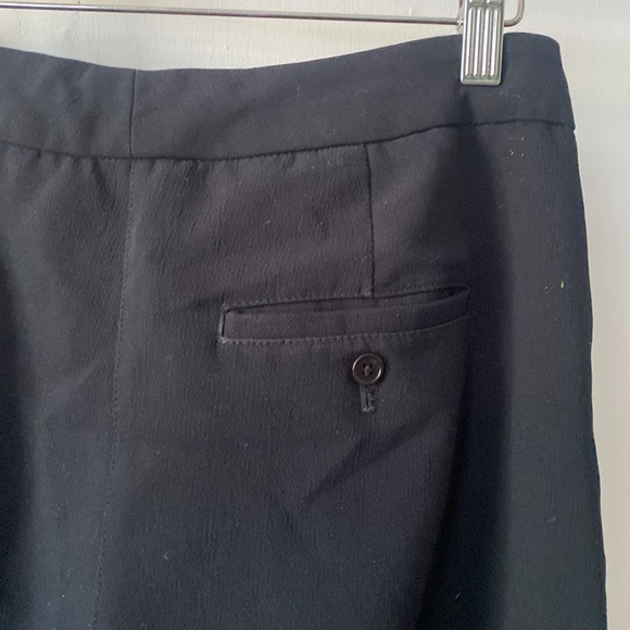 Wilfred Allant Mid Rise Pant in Black - Picture 5 of 7
